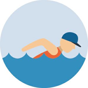 水泳