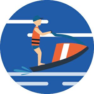 マリンスポーツ