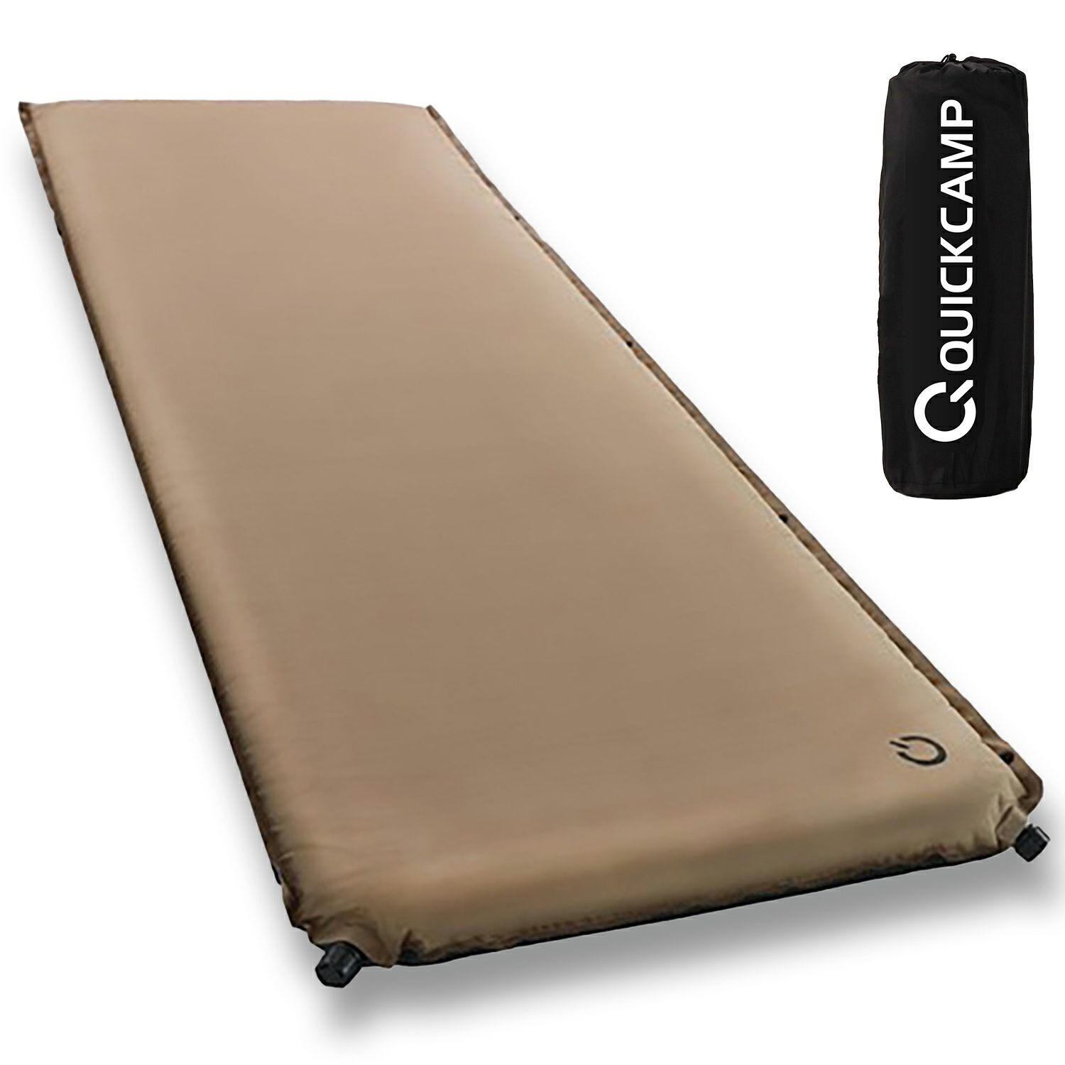 インフレーターマット QuickCamp 3枚セット インフレーターマット QuickCamp 3枚セット インフレーター