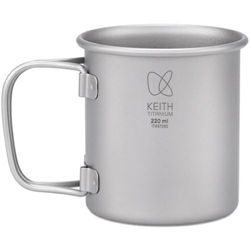 純チタンボトル・マグ