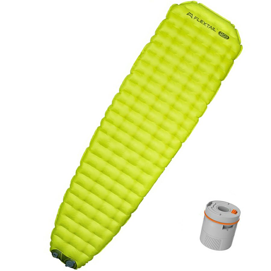 スリーピングパッド