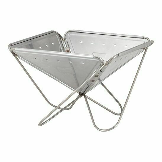 バーベキュー・焚火