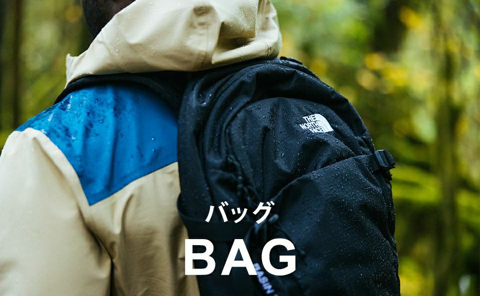 ノースフェイス×バッグ
