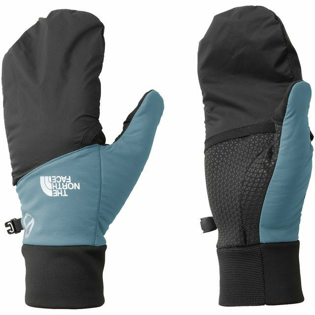 ノースフェイス×グローブ