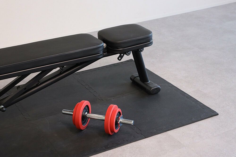 宅トレにはトレーニングマットは必須？選び方や目的にあったおすすめを紹介