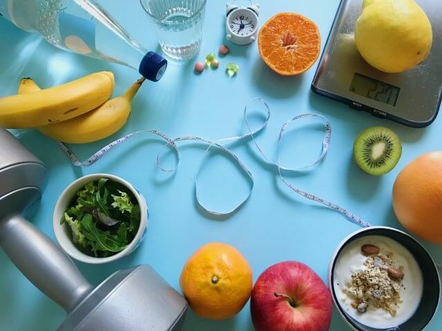 減量期を設けて理想の体に？！トレーニング方法や食事内容を紹介します！