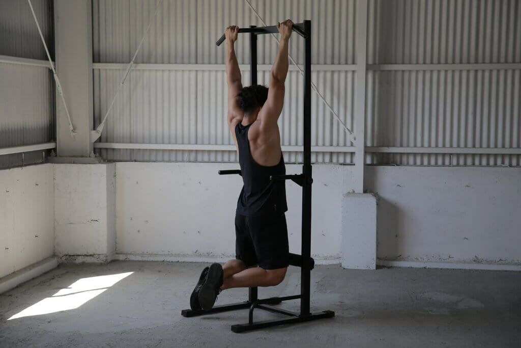 宅トレ】おすすめの懸垂マシン！選び方とトレーニング方法を紹介