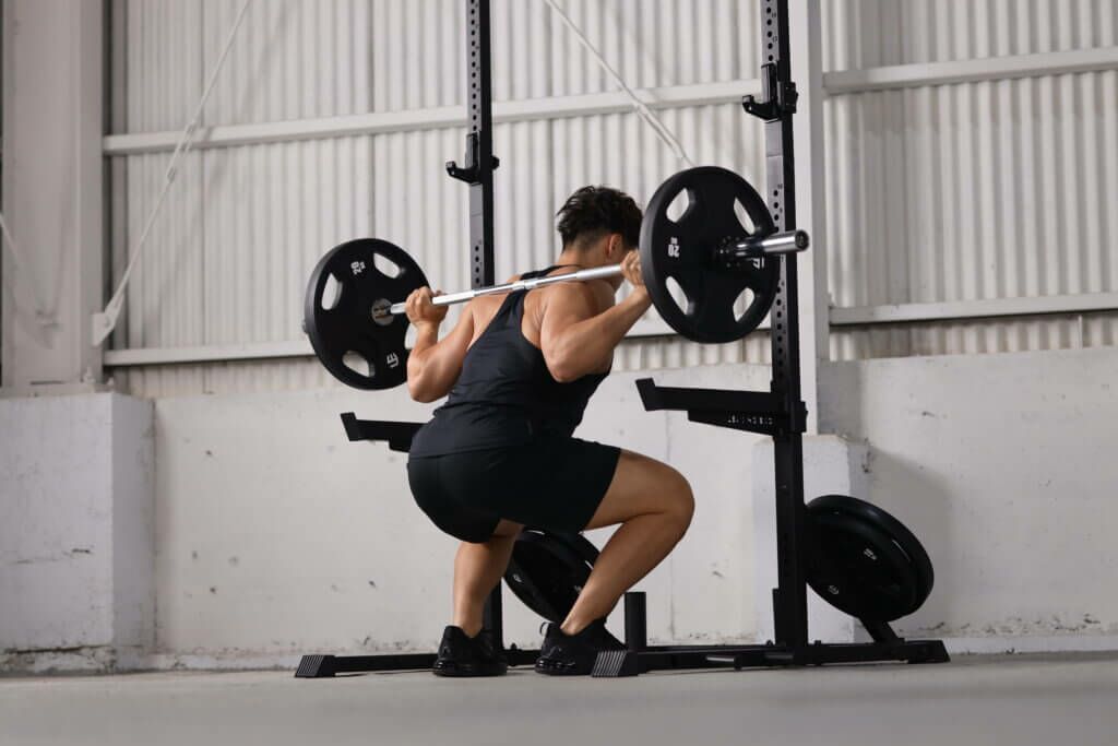 重量トレ向け】おすすめスクワット器具2選
