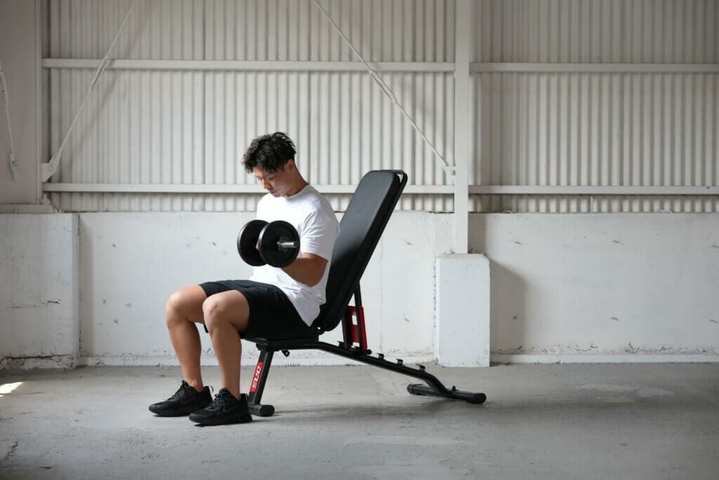 インクラインベンチおすすめ3選。選び方と特徴を紹介