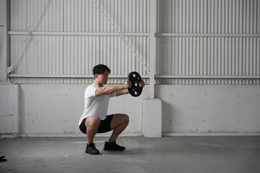 バーベルプレートの紹介】バーベルトレーニングにおすすめ！