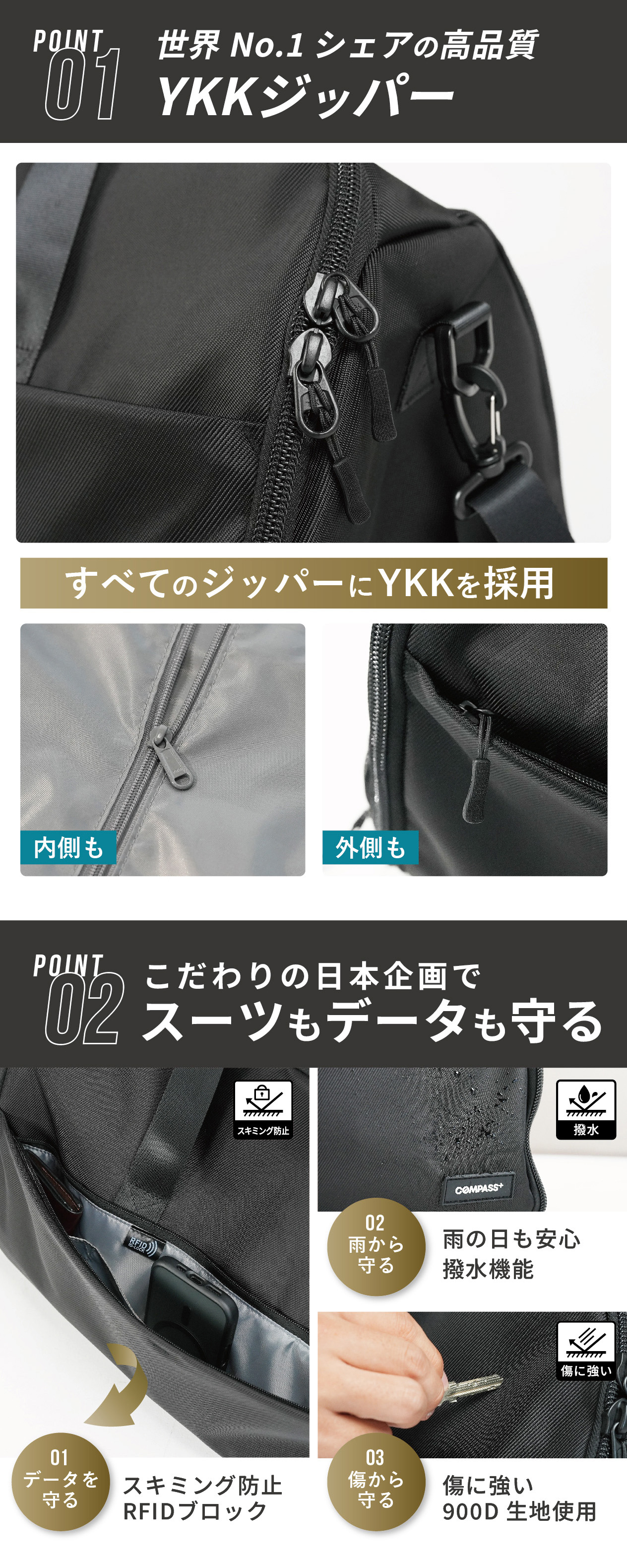 圧縮袋 圧縮 旅 出張 ビジネス コンパクト 大容量