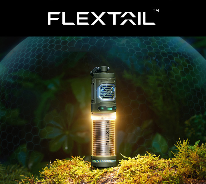 フレックステイル FLEXTAIL 虫ケア用品 タイニーレペル Tiny Repel