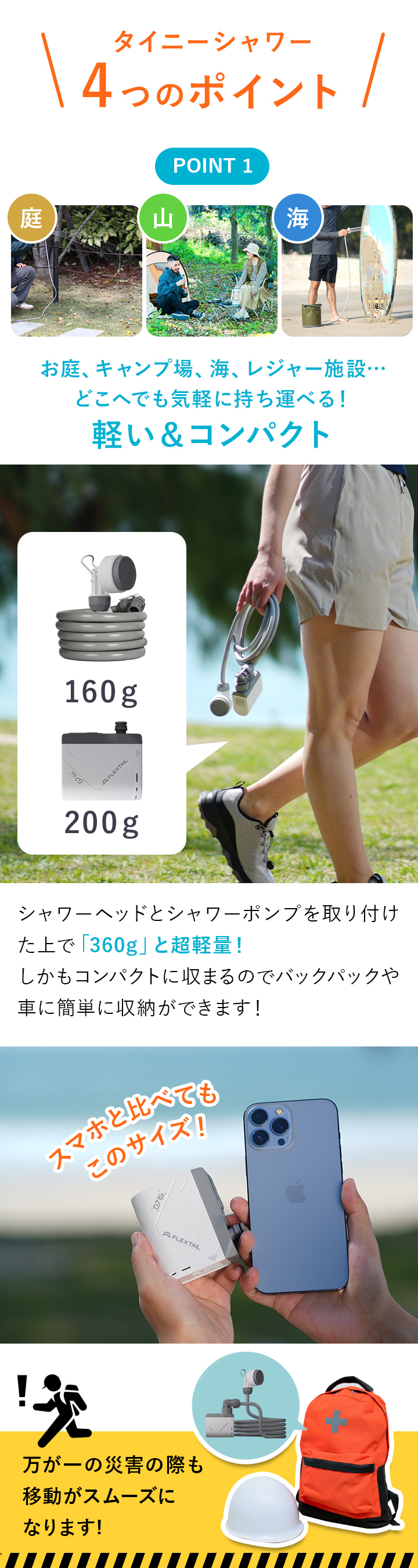 4つのポイント