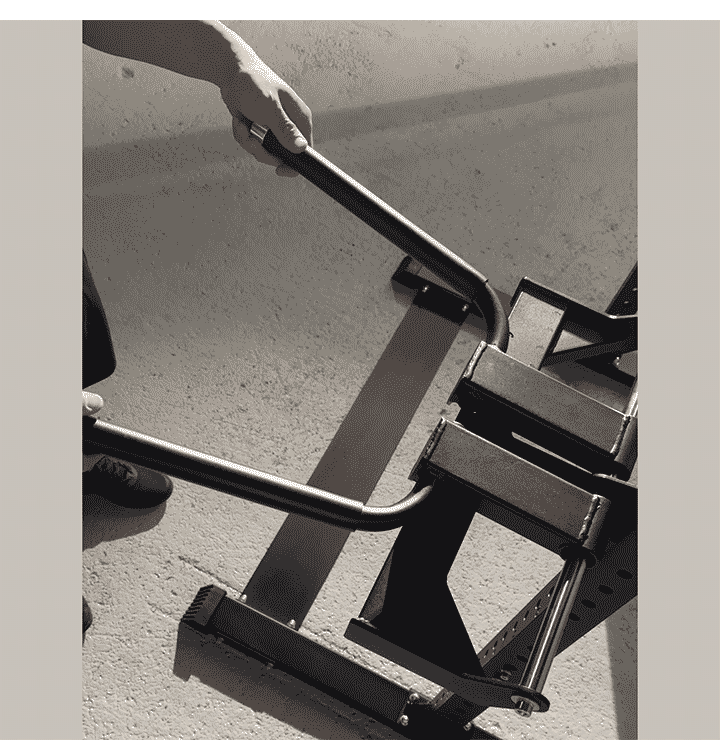 ディップスバー オプション DIP BAR OPTION 筋力トレーニング ブラック