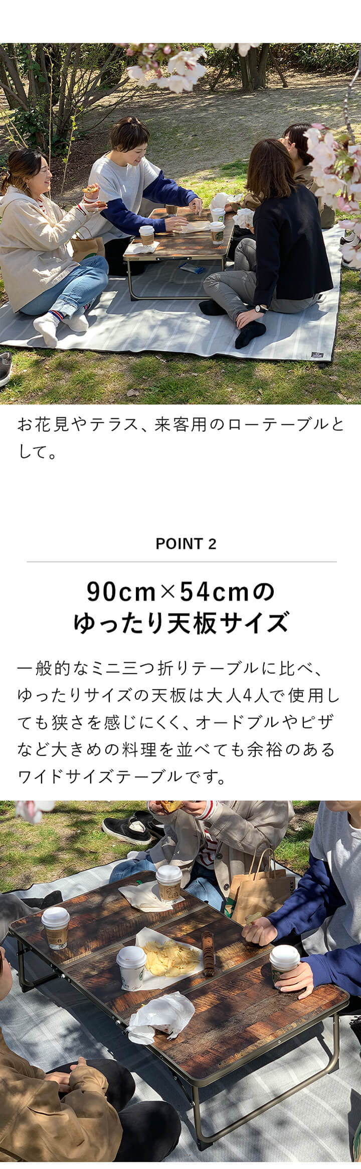 クイックキャンプ ワゴンテーブル かっこいい おしゃれ アウトドア カート