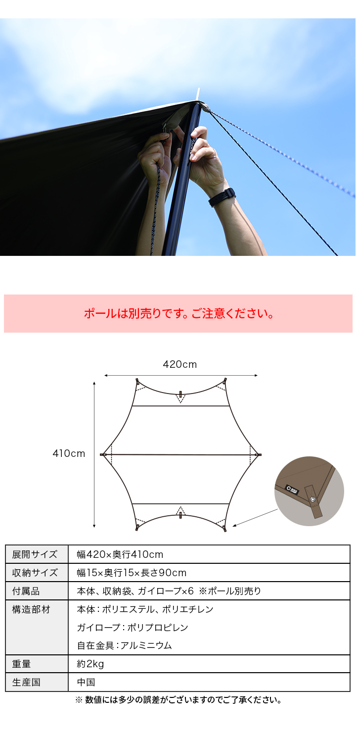 スペック