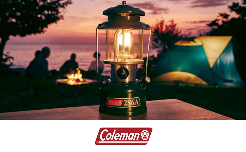 コールマン(Coleman)