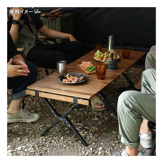 公式】テーブル×クイックキャンプ(QUICKCAMP) | アウトドア・キャンプ 