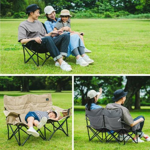 楽天市場】☆6/29〜7/1 10%OFFクーポン☆収束式ベンチ 二人掛け