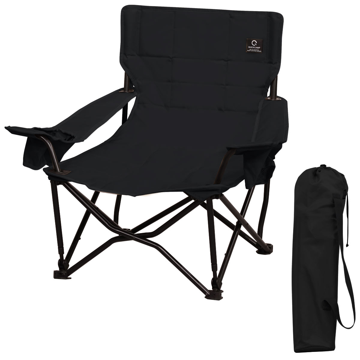 収束式ローチェア ワンラブチェア 一人掛け One Love chair QC-LFC75