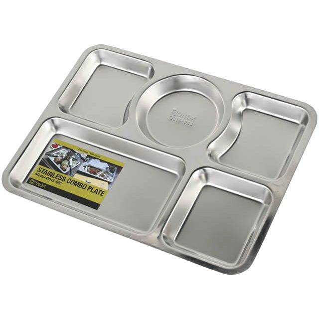 ステンレス コンボ プレート C STAINLESS COMBO PLATE C アウトドア 食器 G815966C アウトドア