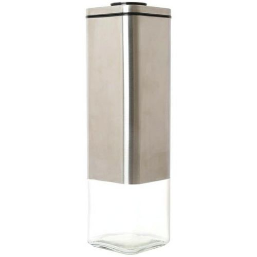 キューブ ジャー ウィズ プレス リッド L CUBE JAR WITH PRESS LID L キャニスター K915-1285L