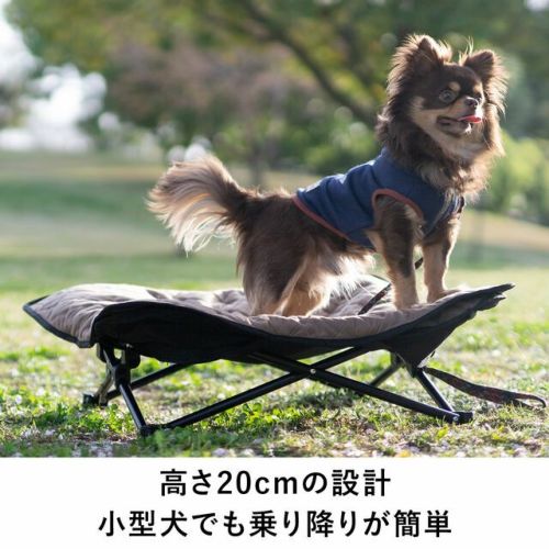 犬用ベッド ドッグコット ペット用 DOGCOT QC-DC | アウトドア・キャンプ専門店 YOCABITO ONLINESTORE