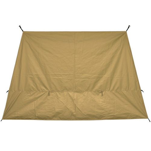 QUICKCAMP ワンタッチタープ2.5m フラップ付き QC-TP250 ワンタッチタープ 2.5m ｜商品｜QUICKCAMP(クイックキャンプ