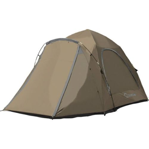 ダブルウォール キャビンテント 4人-5人用 インナーテント付き【グランドシートなし】 タン QC-DT270_21 TN