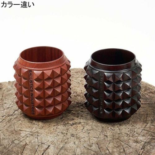 【新品】BALLISTICS スタッズ カップ ウレタン仕上げ BALLISTICS STADS CUP ウレタン仕上げ バリスティクス 豪華