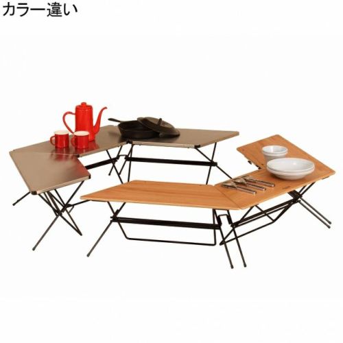 アーチテーブル ウッドトップ Arch Table Wood Top FRT73 WD