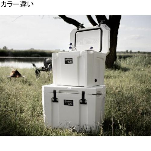 ウルトラパッシブクーラー 25L クーラーボックス ベージュ 13687 | アウトドア・キャンプ専門店 YOCABITO ONLINESTORE