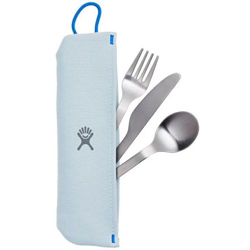 フラットウェアセット ステンレス FLATWARE SET-Stainless アウトドア カトラリー 8901240094221