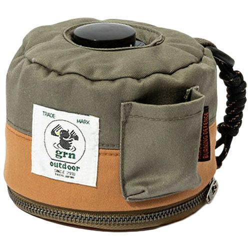 ヒアソビ キャンパーカバー 250 ver.2 HIASOBI CAMPER COVER 250 ver.2 収納・キャリーケース オリーブ GO2425Q