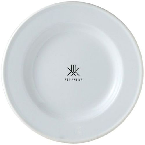 琺瑯ディッシュプレート アウトドア 食器 青 50230