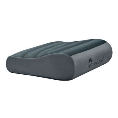 ゼロピロー 枕 コンパクト Zero Pillow グレー | アウトドア・キャンプ