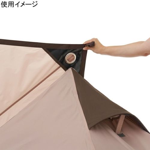 LOGOS LAND ツーリングタープ 71902010 の商品詳細 | スポーツ