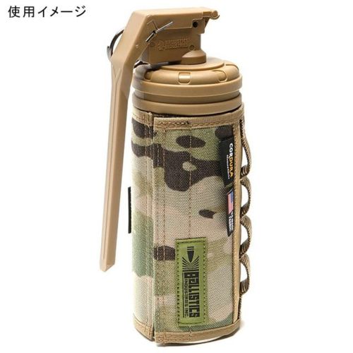 スモークグレネードキャップ SMOKE GRENADE CAP バーベキュー用品 BAA-2206 | アウトドア・キャンプ専門店 YOCABITO  ONLINESTORE