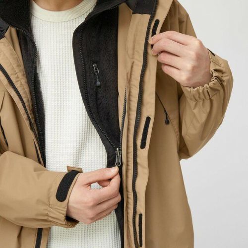 新品タグ付 ノースフェイス スクープジャケット メンズXL ケルプタン 雪山 スクープジャケット Scoop Jacket メンズ ケルプタン NP62233 KT