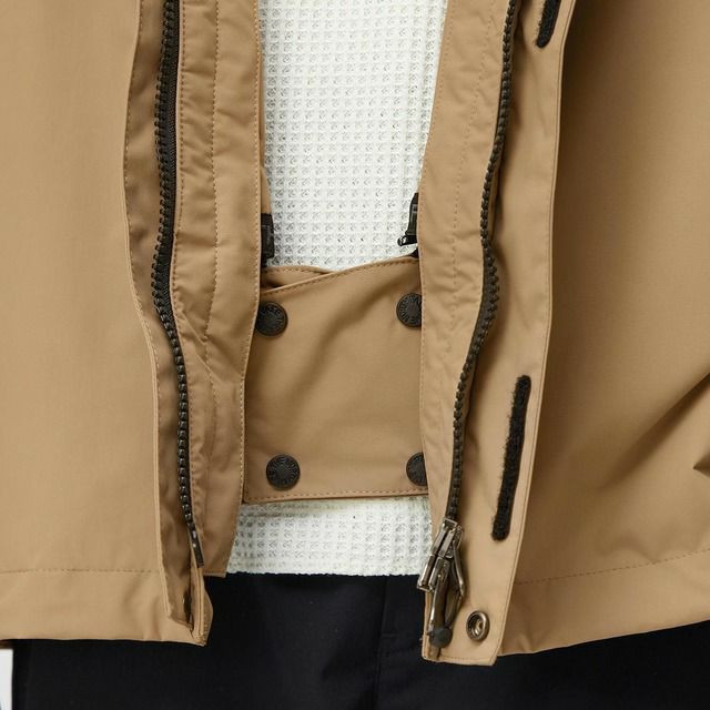 スクープジャケット Scoop Jacket メンズ ケルプタン NP62233 KT
