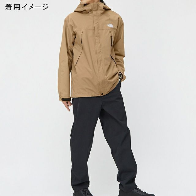 スクープジャケット Scoop Jacket メンズ ケルプタン NP62233 KT 