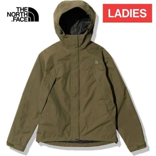 スクープジャケット Scoop Jacket レディース ニュートープ NPW62233 NT | アウトドア・キャンプ専門店 YOCABITO  ONLINESTORE