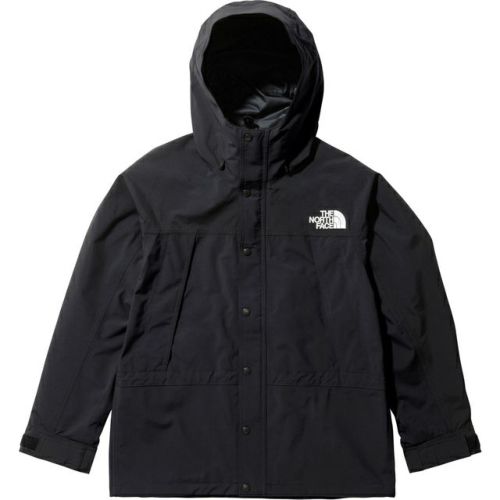 マウンテンライトジャケット Mountain Light Jacket メンズ ブラック NP62236 K