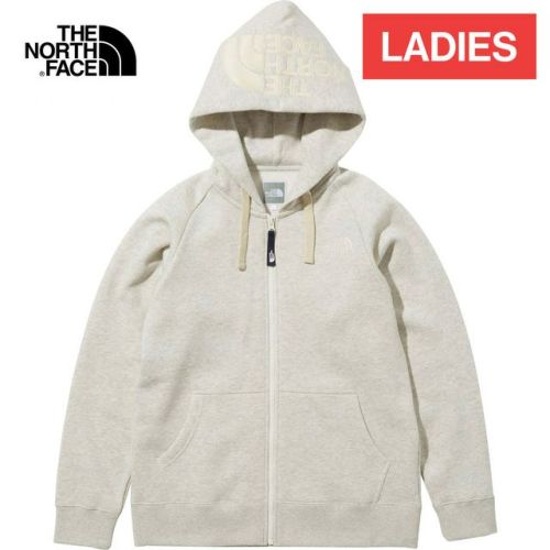 リアビューフルジップフーディ Rearview Full Zip Hoodie レディース