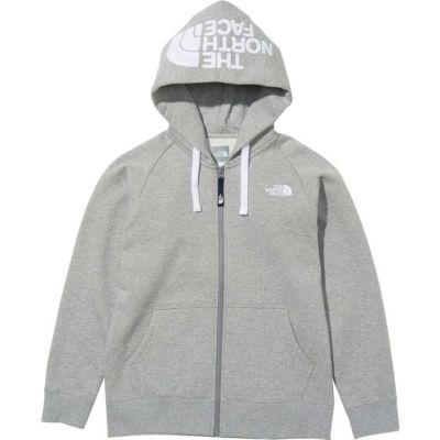 リアビューフルジップフーディ Rearview Full Zip Hoodie レディース