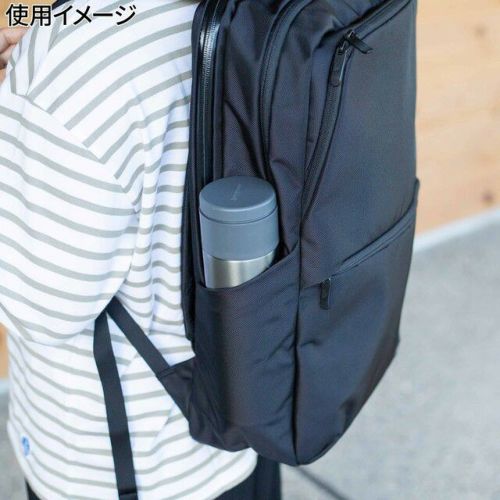 シャトルデイパック Shuttle Daypack バックパック ブラック NM82329 K | アウトドア・キャンプ専門店 YOCABITO  ONLINESTORE