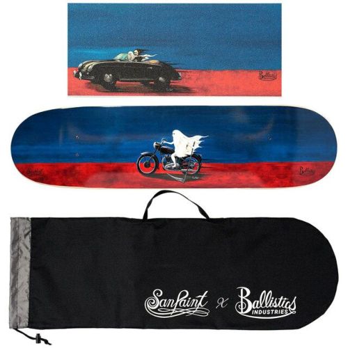 SP デッキ＆ケース＆デッキテープ SP DECK＆CASE＆DECKTAPE アウトドアバッグ BSPC-SP01