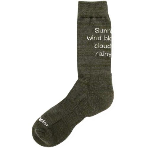 PE/CO パイルソックス PE/CO pile socks メンズ レディース カーキ 5743188168