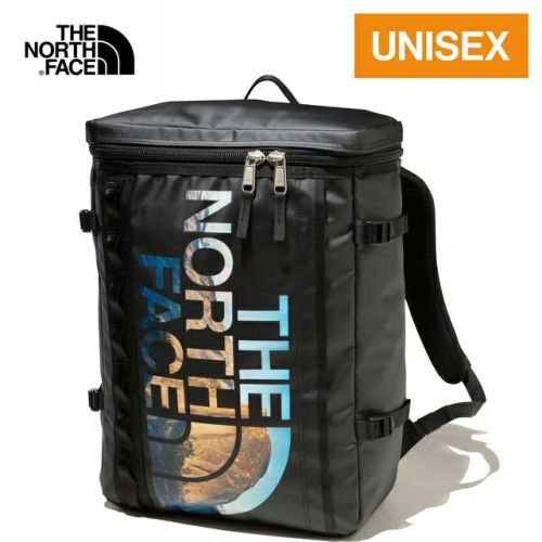 美品！THE NORTH FACE BCヒューズボックス30L トスロゴプリント 2025年最新】the north face リュック トスロゴプリントの人気