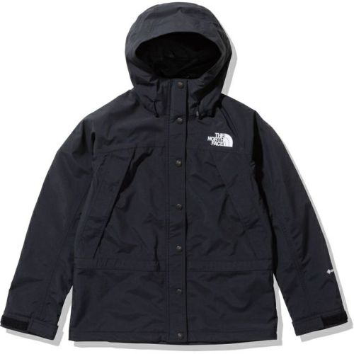 マウンテンライトジャケット Mountain Light Jacket レディース ブラック NPW62236 K